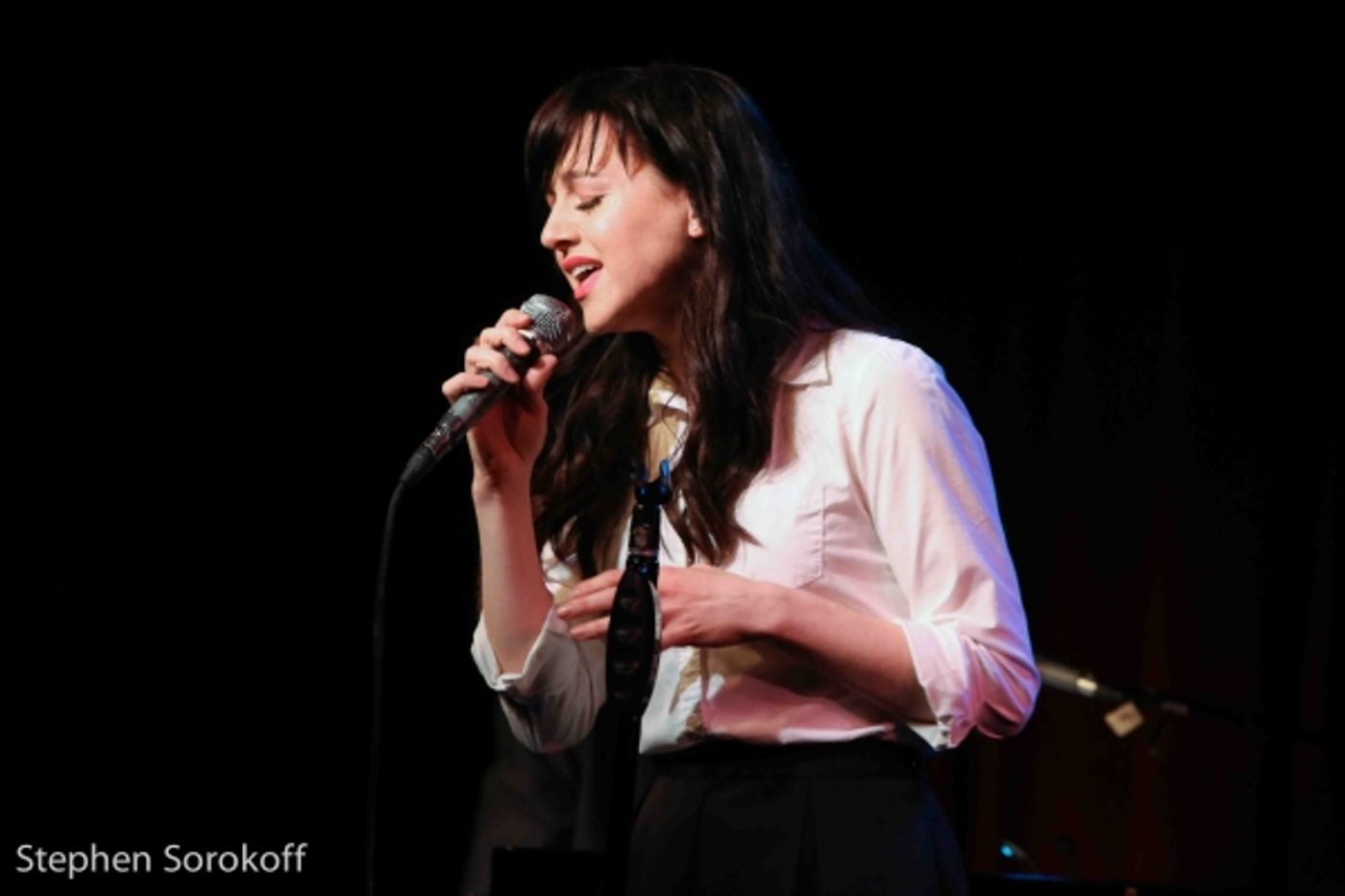 Photo Coverage: Jamie deRoy Brings Her Friends to Broadway at Birdland  Image