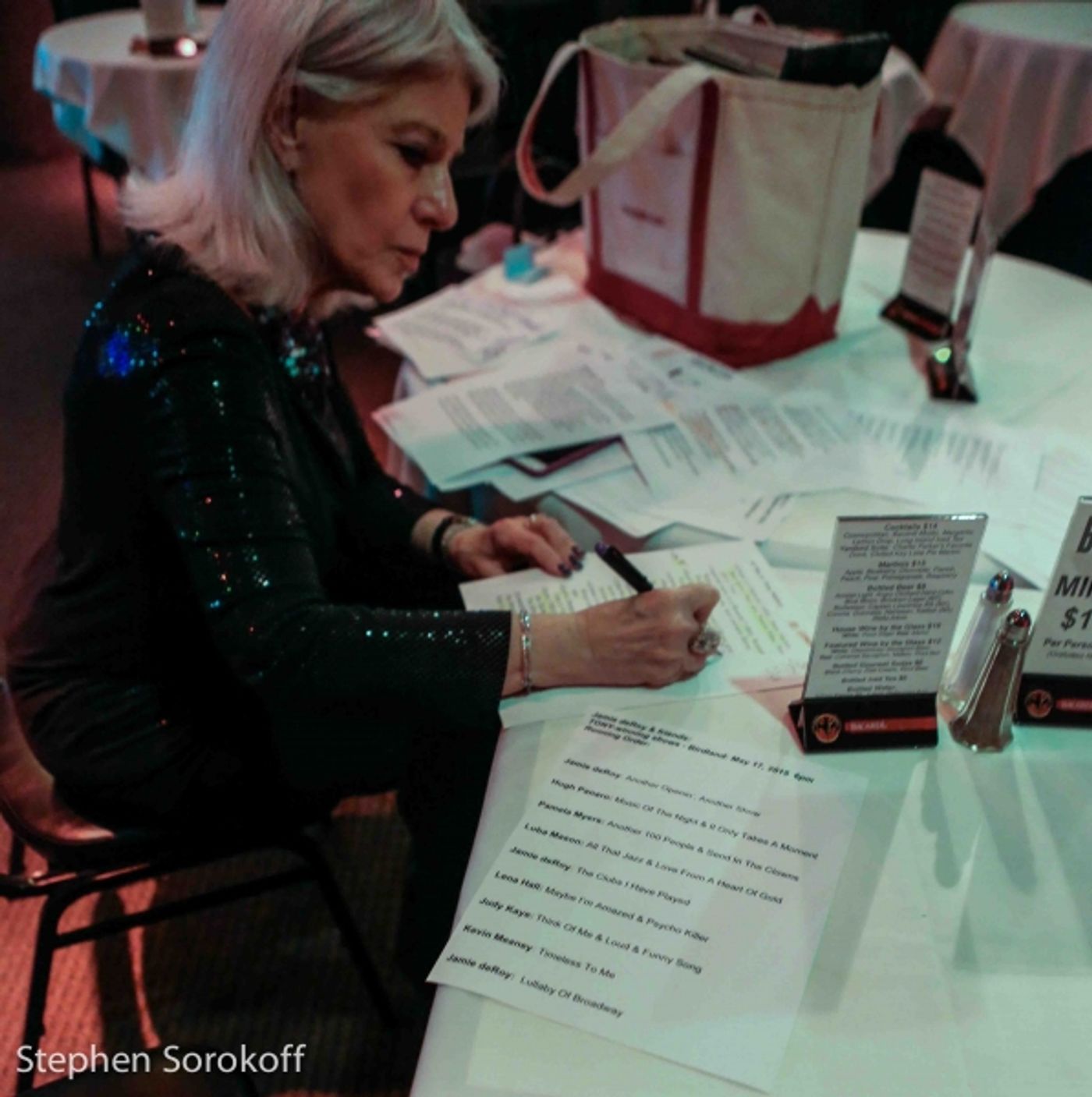 Photo Coverage: Jamie deRoy Brings Her Friends to Broadway at Birdland  Image