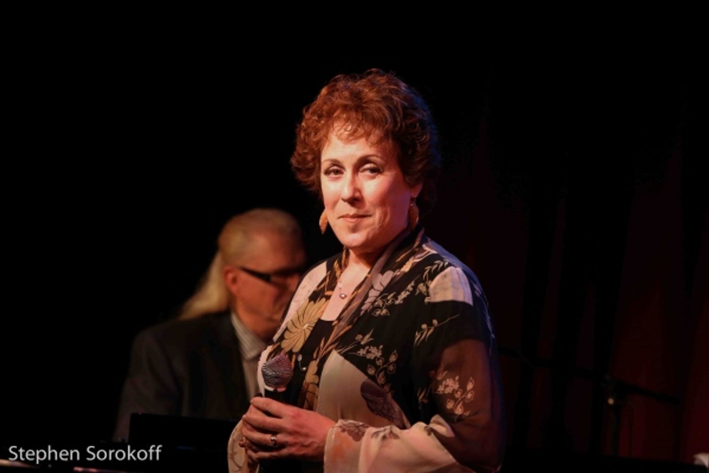 Photo Coverage: Jamie deRoy Brings Her Friends to Broadway at Birdland  Image
