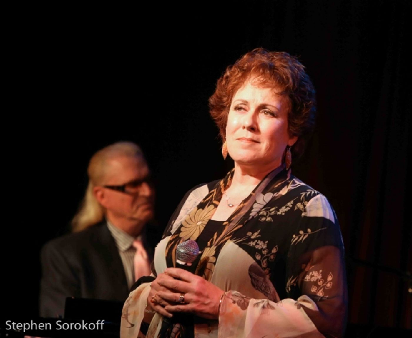 Photo Coverage: Jamie deRoy Brings Her Friends to Broadway at Birdland  Image