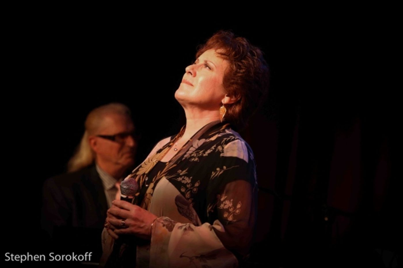 Photo Coverage: Jamie deRoy Brings Her Friends to Broadway at Birdland  Image