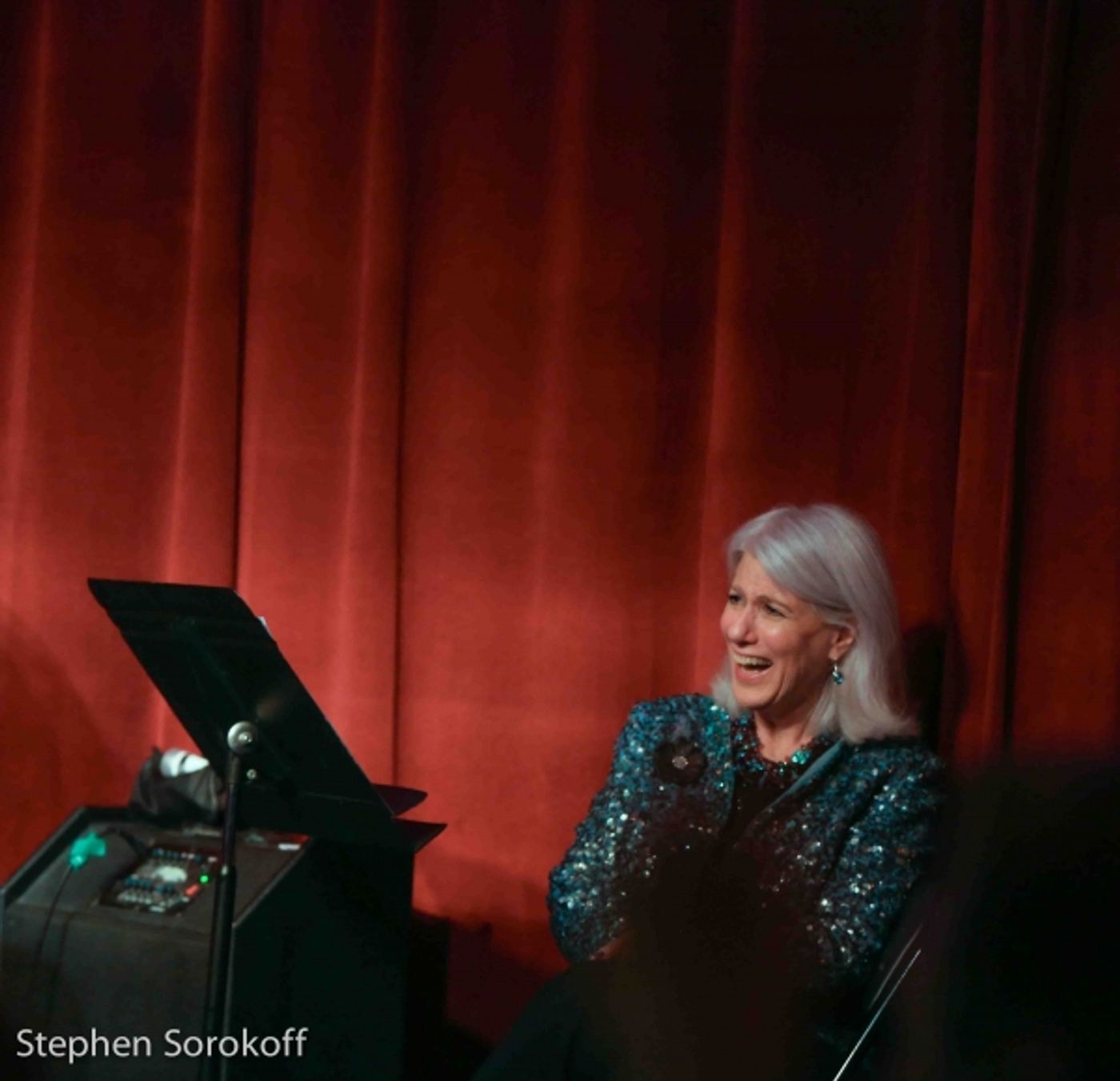 Photo Coverage: Jamie deRoy Brings Her Friends to Broadway at Birdland  Image