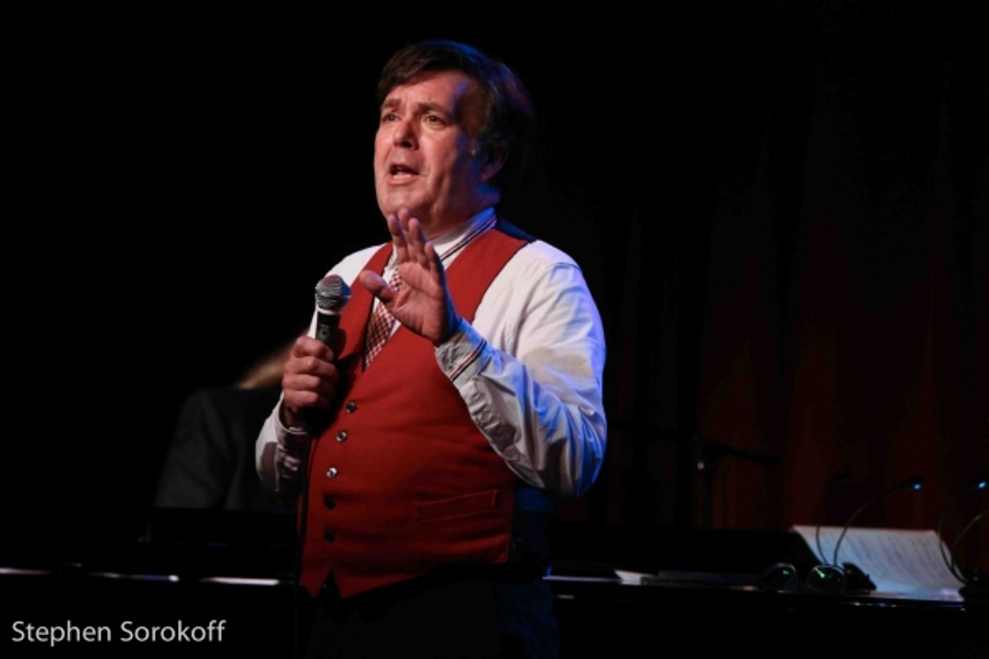 Photo Coverage: Jamie deRoy Brings Her Friends to Broadway at Birdland  Image