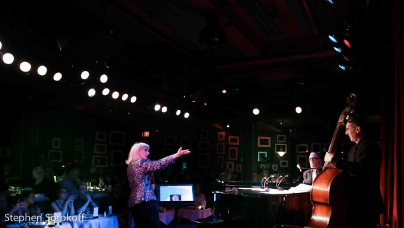 Photo Coverage: Jamie deRoy Brings Her Friends to Broadway at Birdland  Image