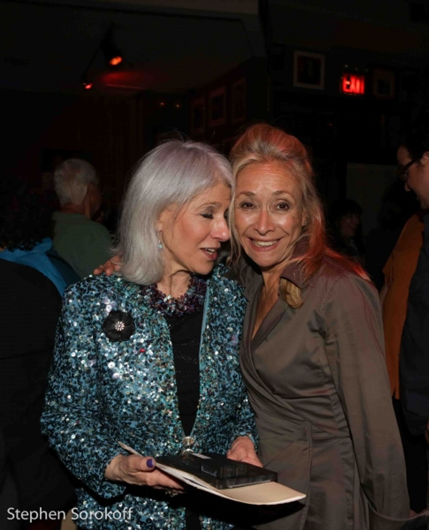 Photo Coverage: Jamie deRoy Brings Her Friends to Broadway at Birdland  Image