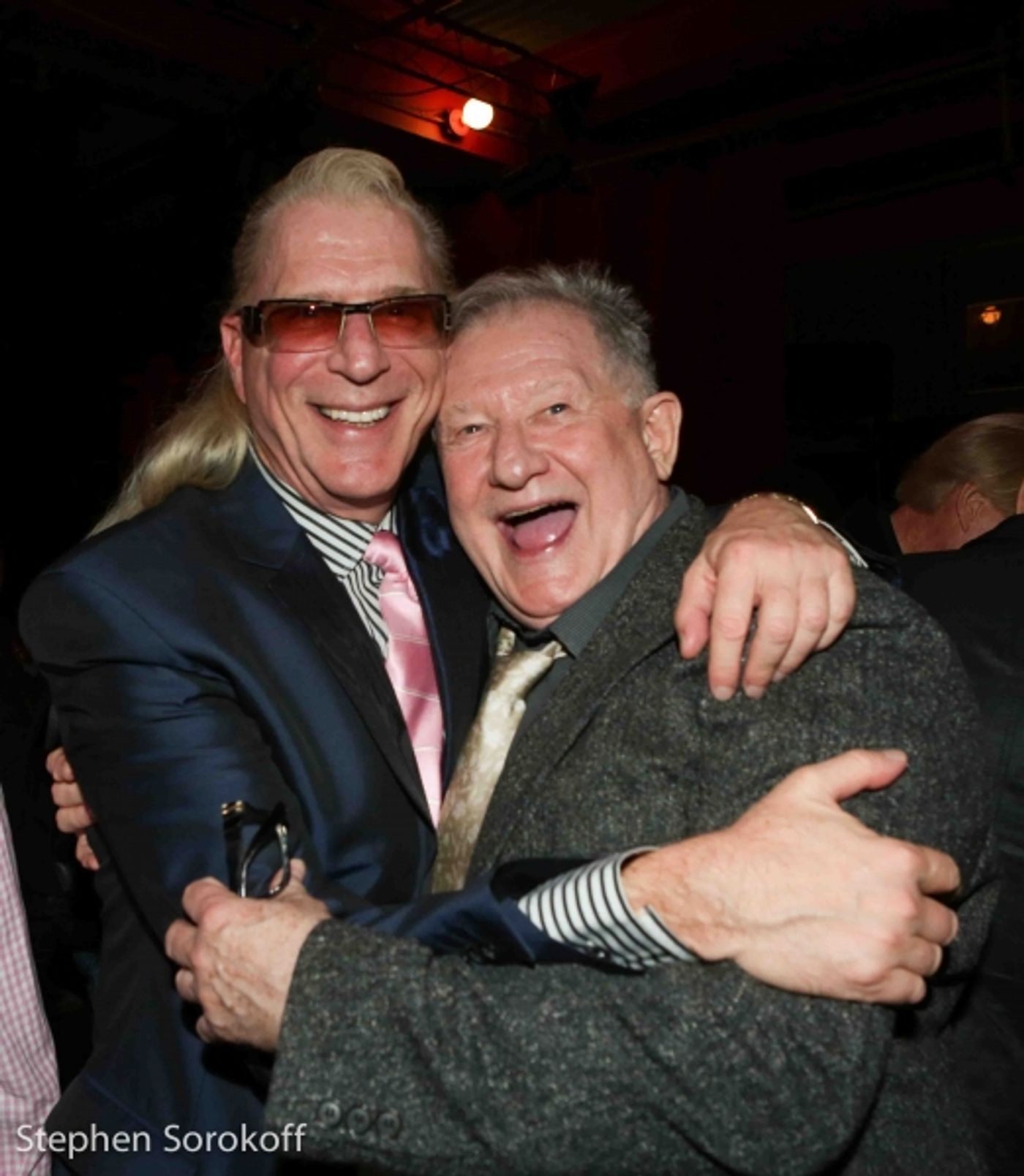 Photo Coverage: Jamie deRoy Brings Her Friends to Broadway at Birdland  Image