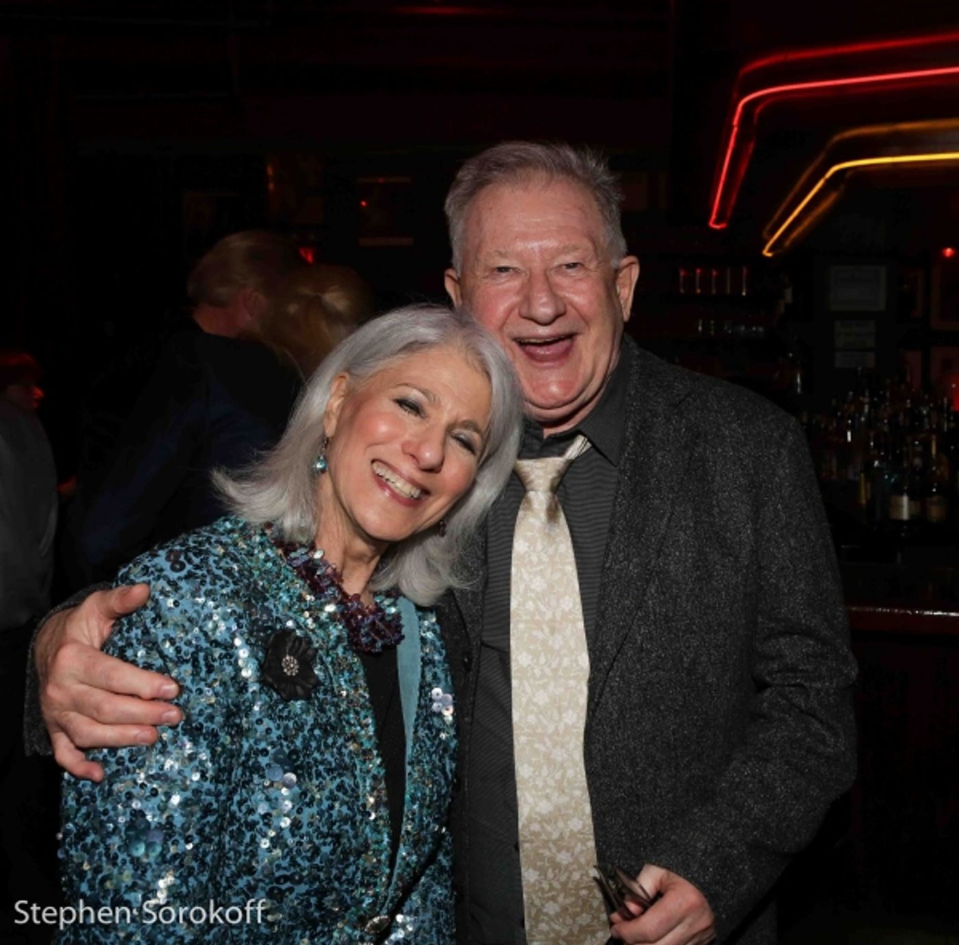 Photo Coverage: Jamie deRoy Brings Her Friends to Broadway at Birdland  Image
