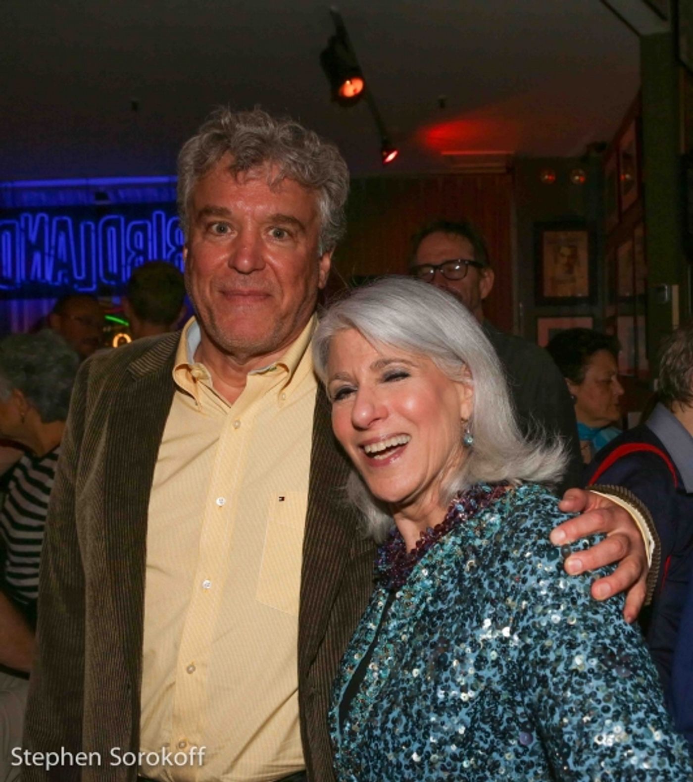 Photo Coverage: Jamie deRoy Brings Her Friends to Broadway at Birdland  Image