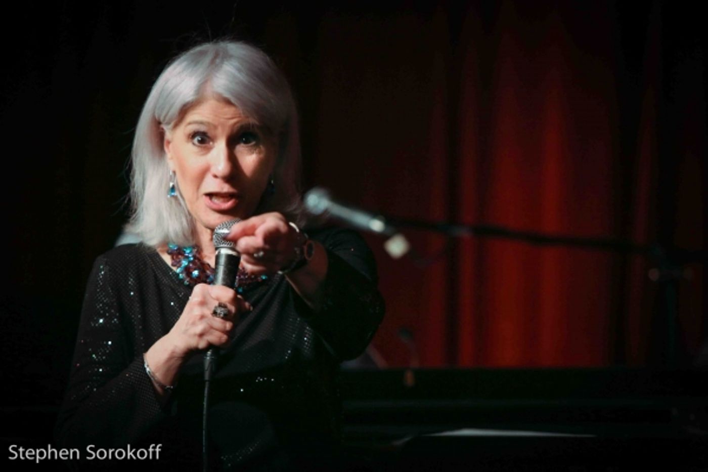 Photo Coverage: Jamie deRoy Brings Her Friends to Broadway at Birdland  Image