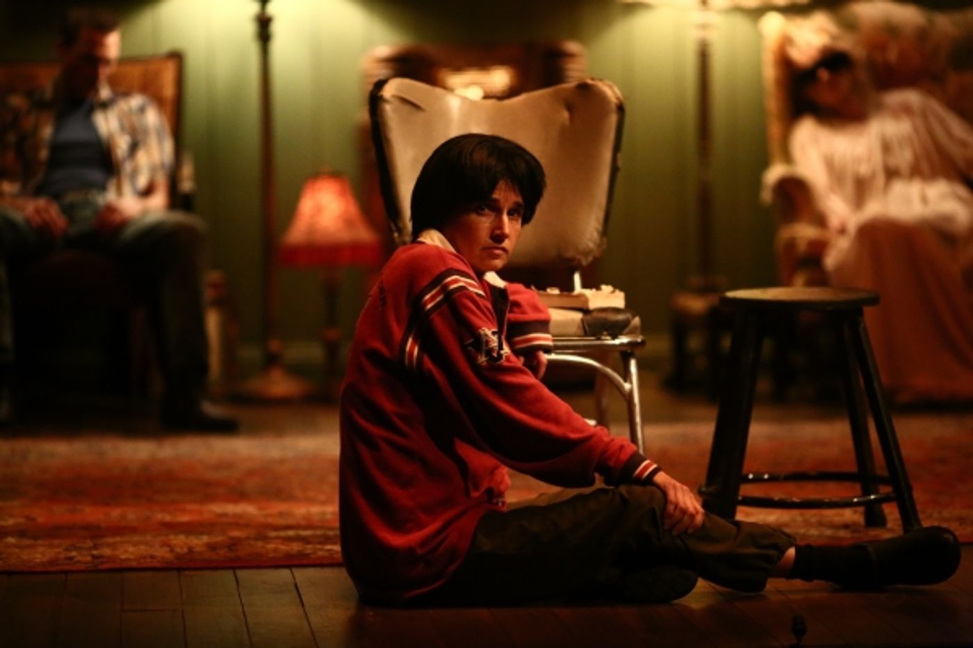 Photo Flash: First Look at Elevator Repair Service's THE SOUND AND THE FURY at The Public  Image