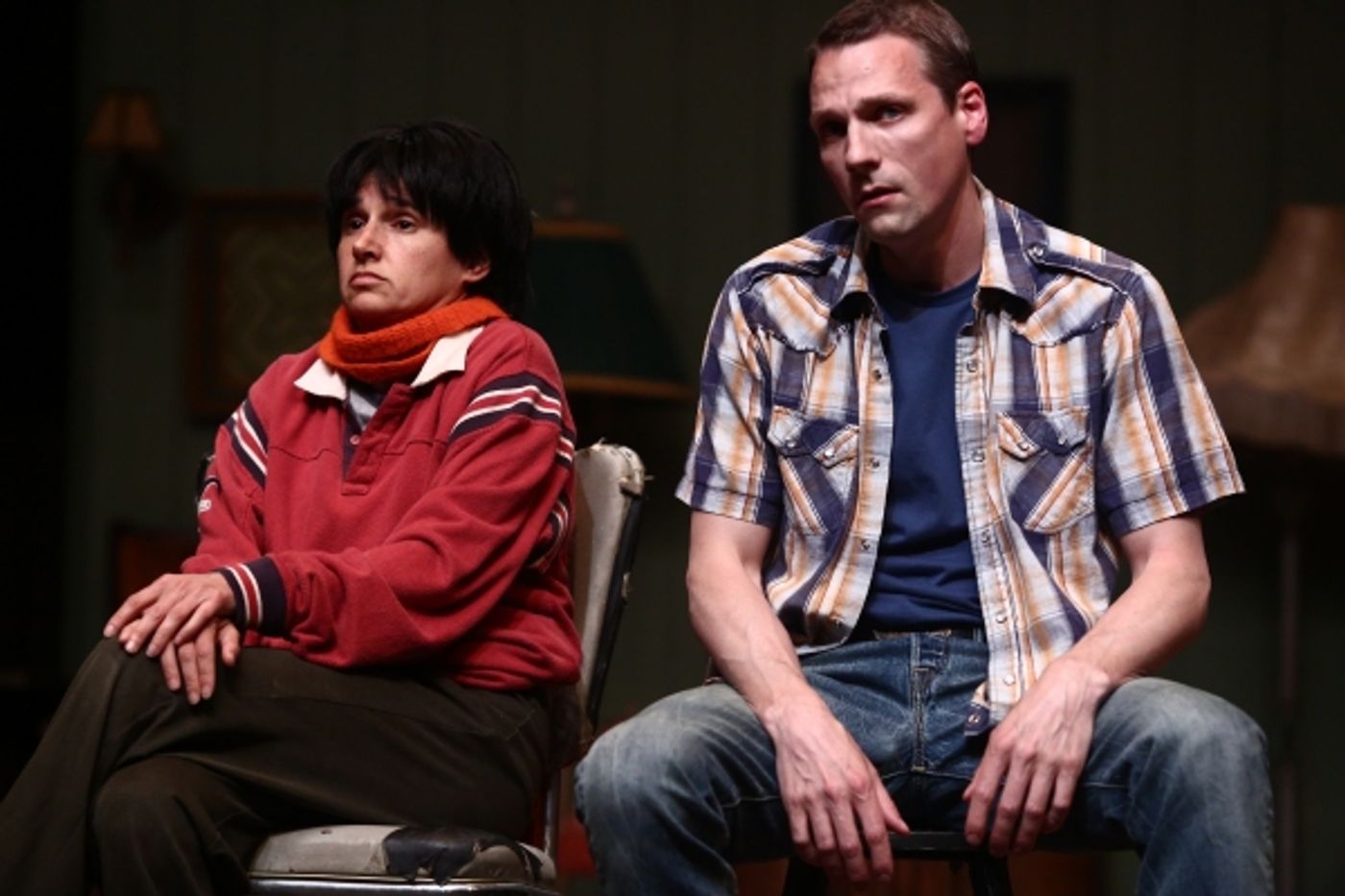 Photo Flash: First Look at Elevator Repair Service's THE SOUND AND THE FURY at The Public  Image