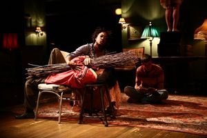 Susie Sokol, Daphne Gaines, and Aaron Landsman @ BroadwayWorld Susie Sokol, Daphne Gaines, and Aaron Landsman Photo