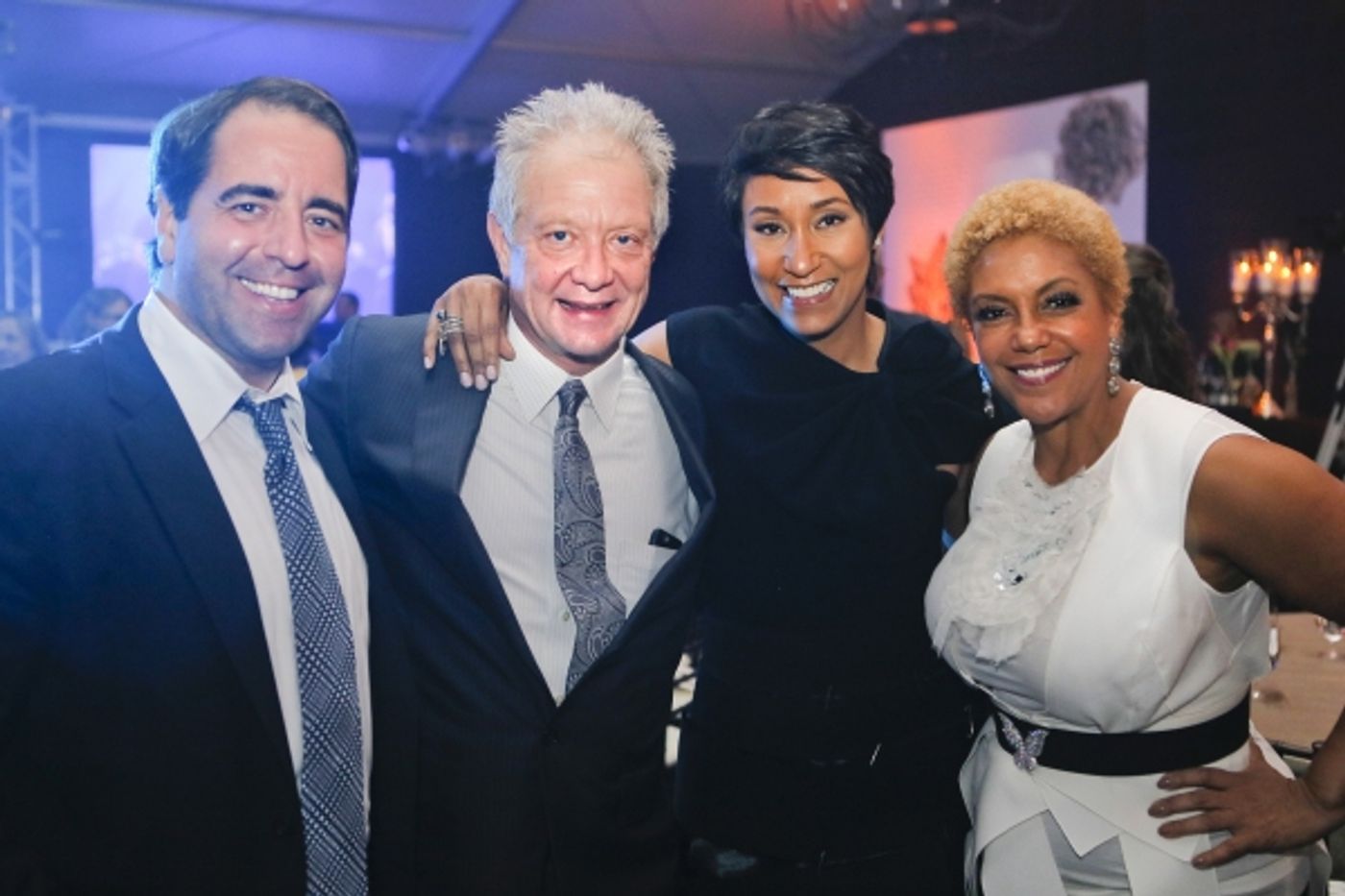 Photo Flash: THE HERD, Gary Sinise and More Help Steppenwolf's Gala 2015 Raise $1.2 Million  Image
