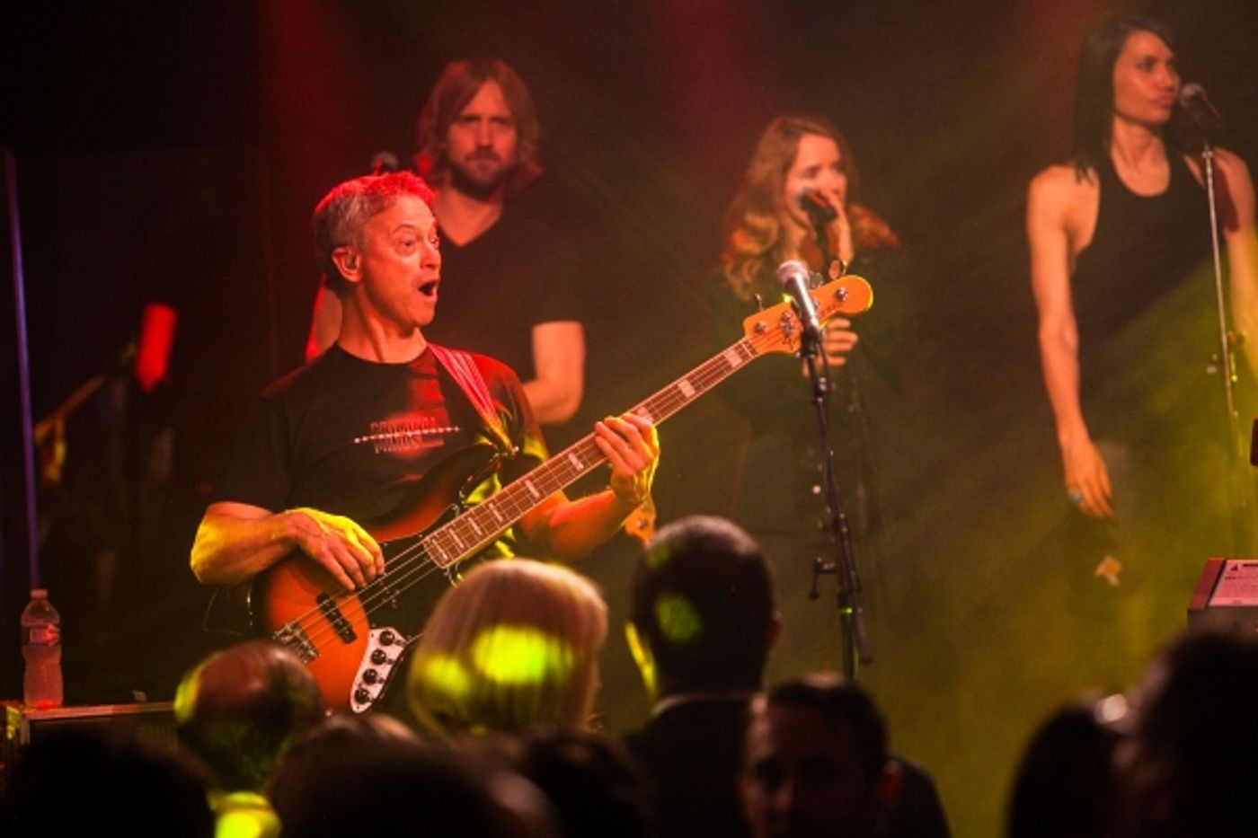 Photo Flash: THE HERD, Gary Sinise and More Help Steppenwolf's Gala 2015 Raise $1.2 Million  Image