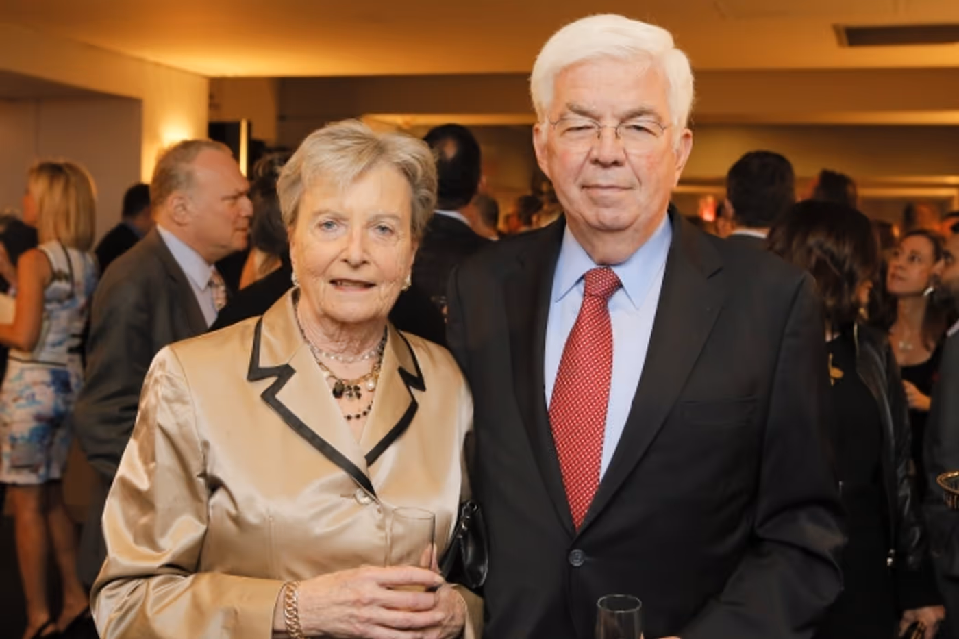 Photo Flash: THE HERD, Gary Sinise and More Help Steppenwolf's Gala 2015 Raise $1.2 Million  Image