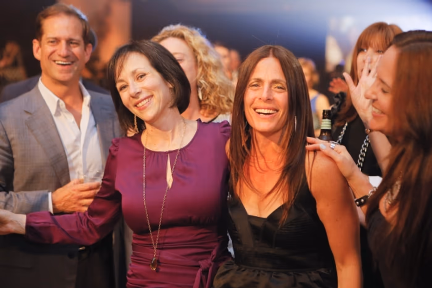 Photo Flash: THE HERD, Gary Sinise and More Help Steppenwolf's Gala 2015 Raise $1.2 Million  Image