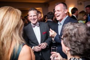 Steve Loucks and Doug Lyon Photo