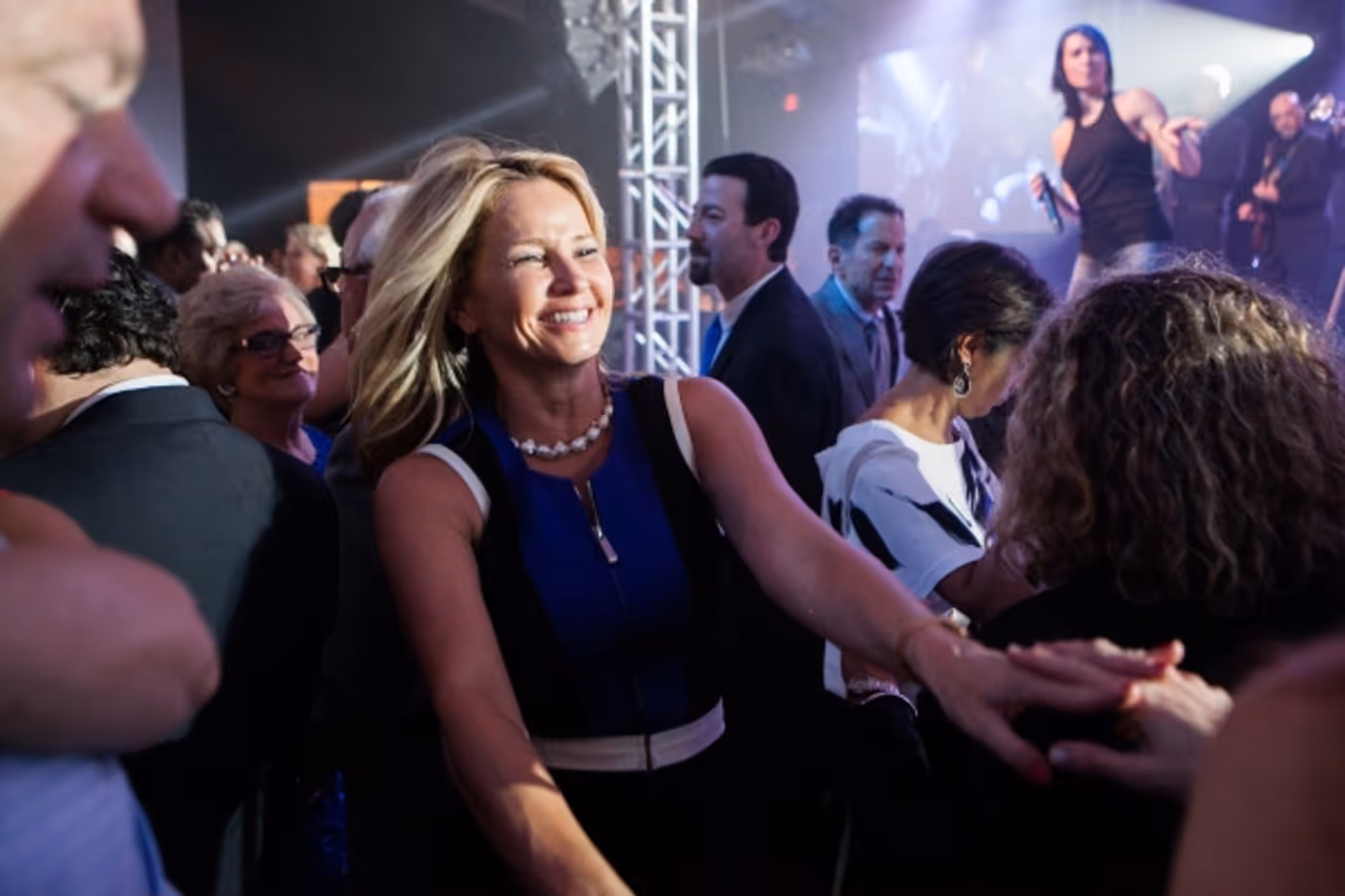 Photo Flash: THE HERD, Gary Sinise and More Help Steppenwolf's Gala 2015 Raise $1.2 Million  Image