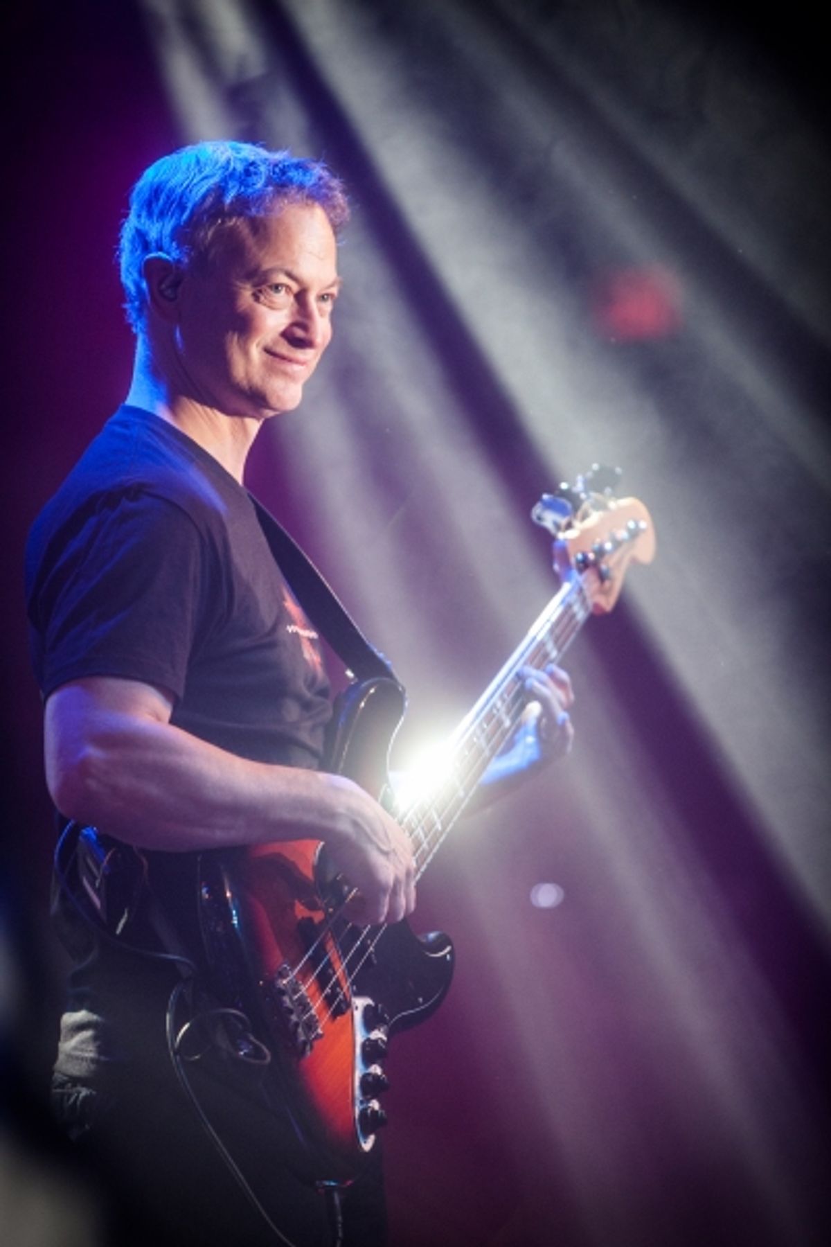 Gary Sinise and the Lt. Dan Band at 