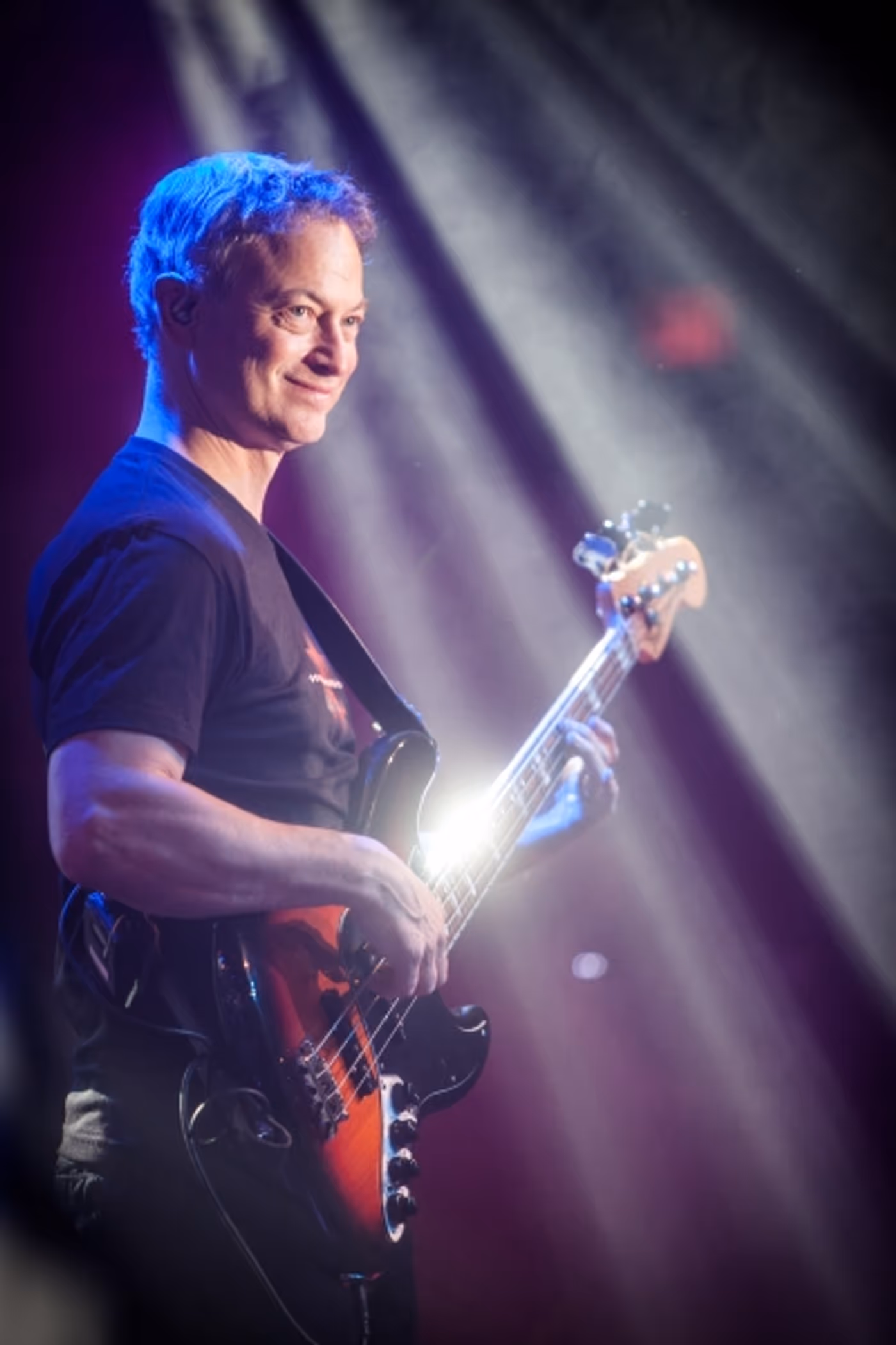 Photo Flash: THE HERD, Gary Sinise and More Help Steppenwolf's Gala 2015 Raise $1.2 Million  Image