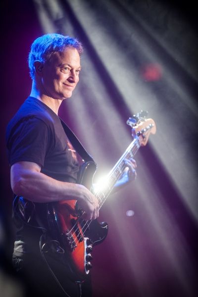 Gary Sinise and the Lt. Dan Band Photo