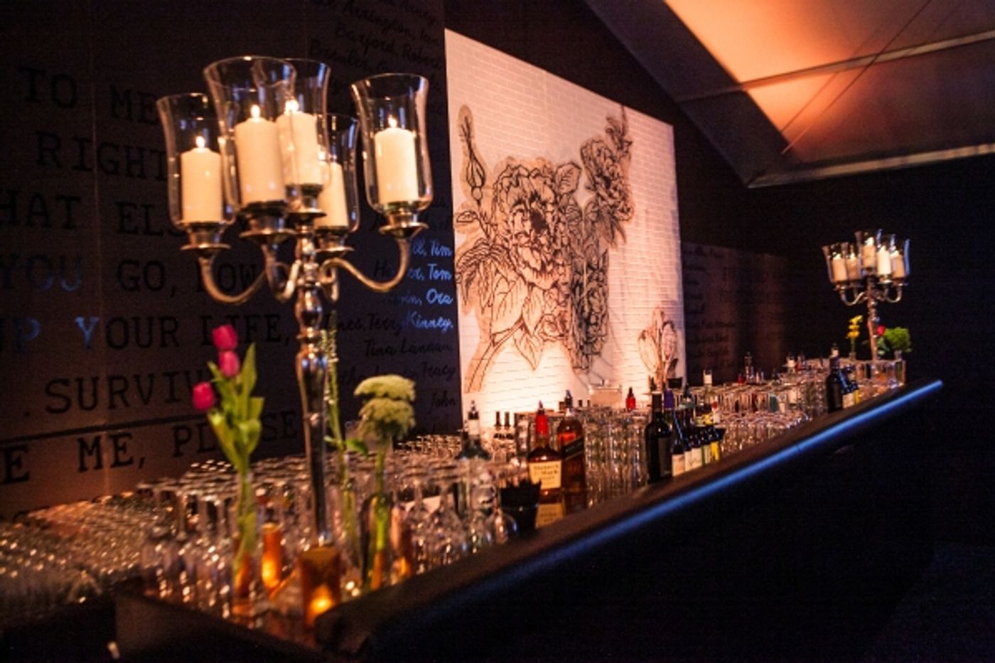 Photo Flash: THE HERD, Gary Sinise and More Help Steppenwolf's Gala 2015 Raise $1.2 Million  Image