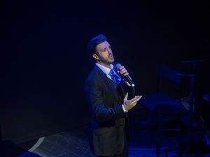 Michael Xavier Photo