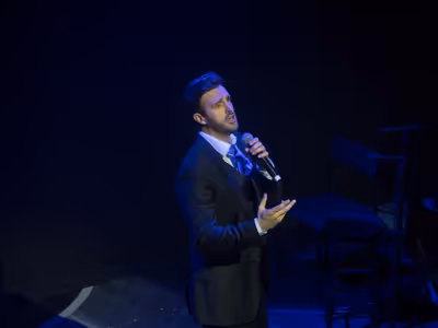 Michael Xavier Photo