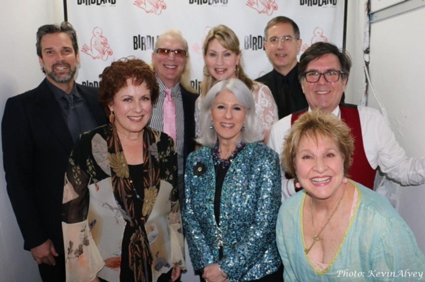 Photo Flash: Lena Hall, Hugh Panaro and More Join Jamie deRoy at Birdland Photo Flash: Lena Hall, Hugh Panaro and More Join Jamie deRoy at Birdland Image