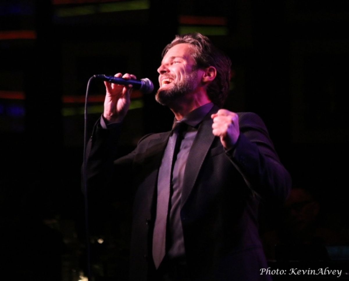Hugh Panaro at 