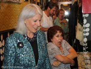 Jamie deRoy, Hugh Panaro, Judy Kaye and Pamela Myers @ BroadwayWorld Jamie deRoy, Hugh Panaro, Judy Kaye and Pamela Myers Photo