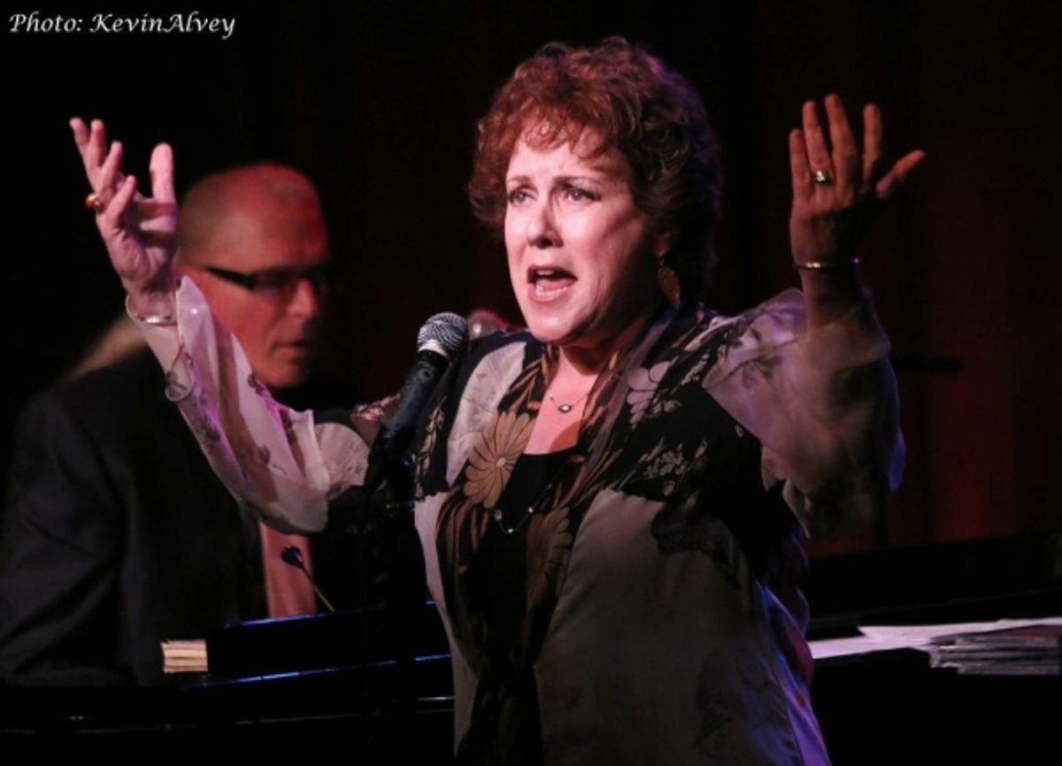 Judy Kaye at 