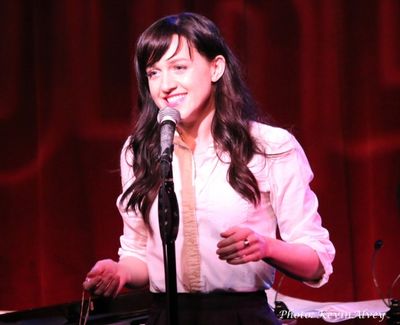 Lena Hall Photo