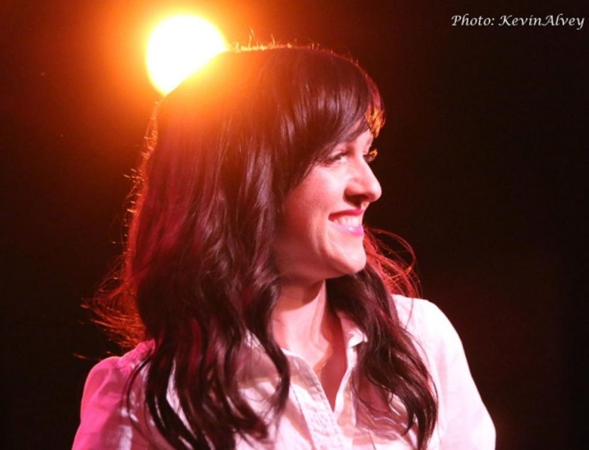 Lena Hall at 