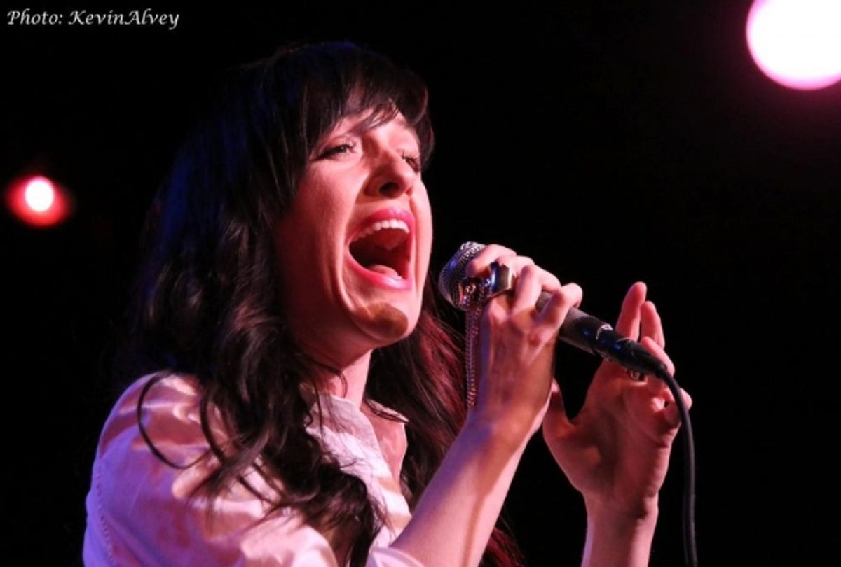 Lena Hall at 
