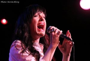 Lena Hall @ BroadwayWorld Lena Hall Photo