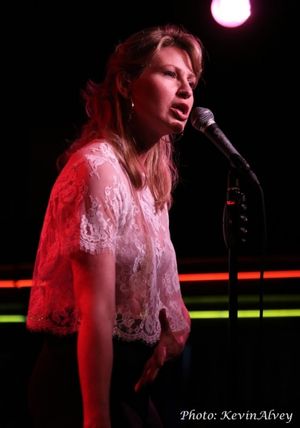 Luba Mason @ BroadwayWorld Luba Mason Photo
