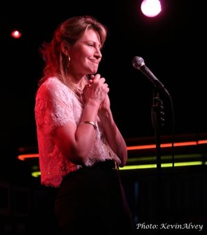 Luba Mason @ BroadwayWorld Luba Mason Photo