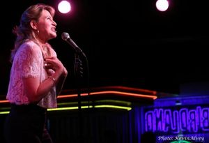 Luba Mason @ BroadwayWorld Luba Mason Photo