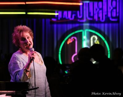 Pamela Myers Photo
