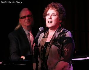 Ron Abel and Judy Kaye @ BroadwayWorld Ron Abel and Judy Kaye Photo