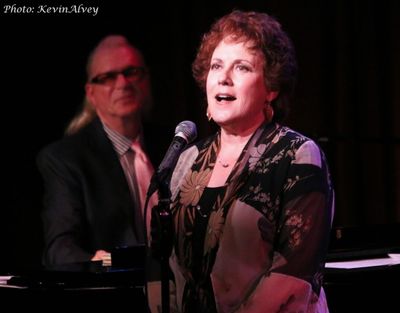 Ron Abel and Judy Kaye Photo