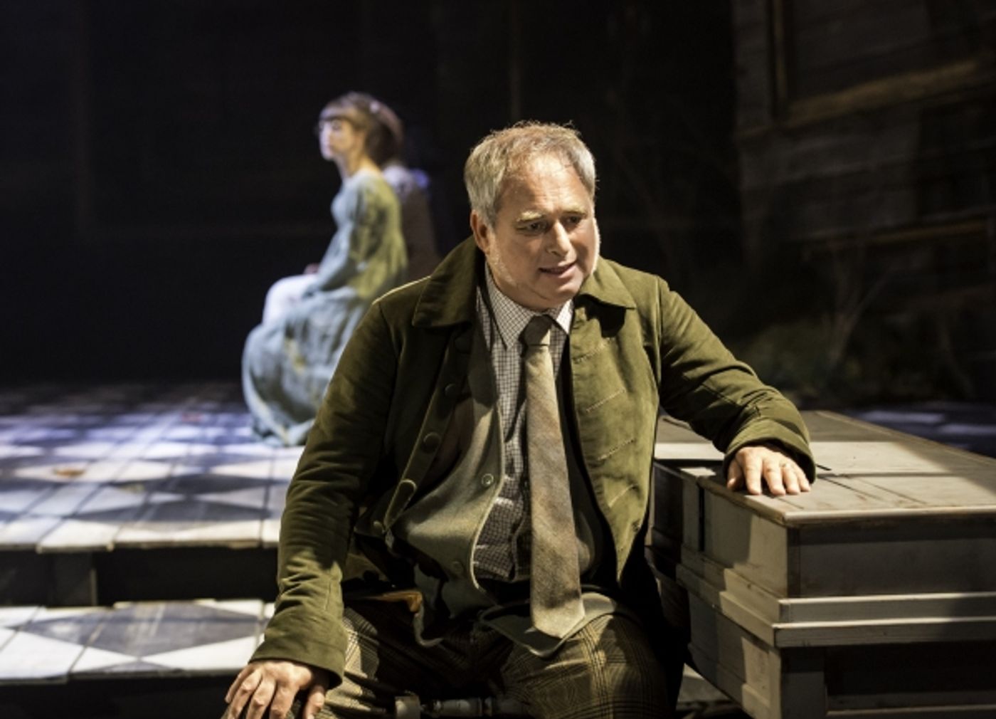 Photo Flash: First Look at Isabella Laughland, James Northcote and More in Sheffield's PRIDE & PREJUDICE  Image