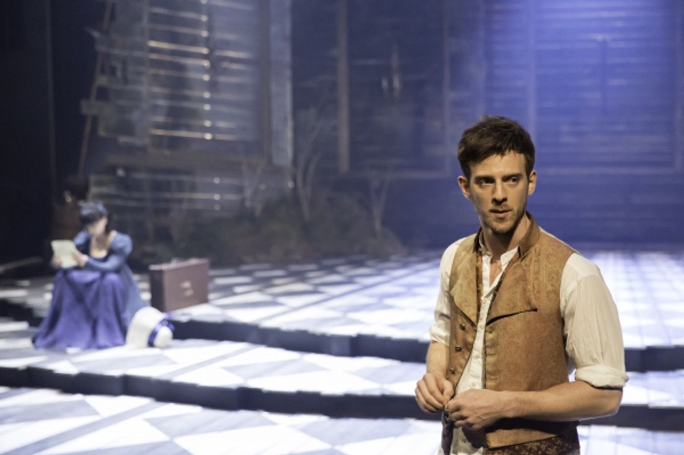 Photo Flash: First Look at Isabella Laughland, James Northcote and More in Sheffield's PRIDE & PREJUDICE  Image