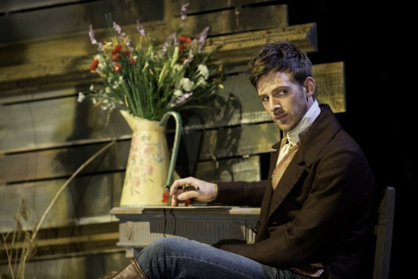 Photo Flash: First Look at Isabella Laughland, James Northcote and More in Sheffield's PRIDE & PREJUDICE  Image