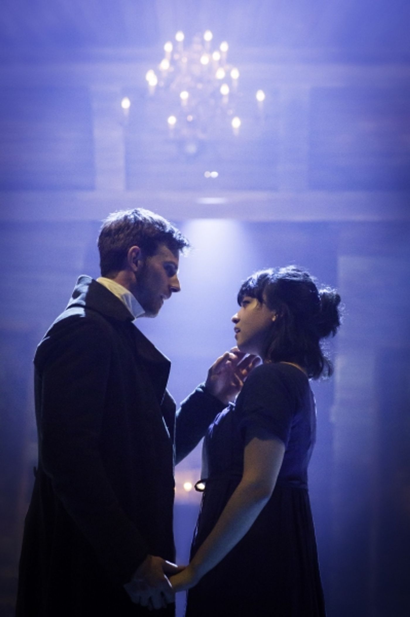 Photo Flash: First Look at Isabella Laughland, James Northcote and More in Sheffield's PRIDE & PREJUDICE  Image