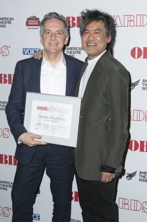 James Houghton and David Henry Hwang @ BroadwayWorld James Houghton and David Henry Hwang Photo