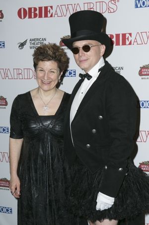 Lisa Kron and Michael Cerveris @ BroadwayWorld Lisa Kron and Michael Cerveris Photo