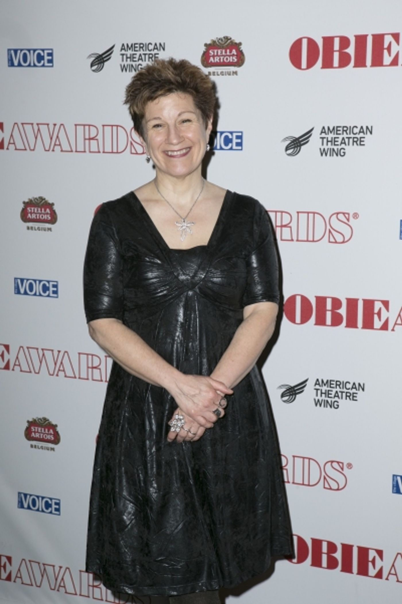 Photo Coverage: Off-Broadway's Finest Celebrate Wins at the 60th Annual Obie Awards!  Image