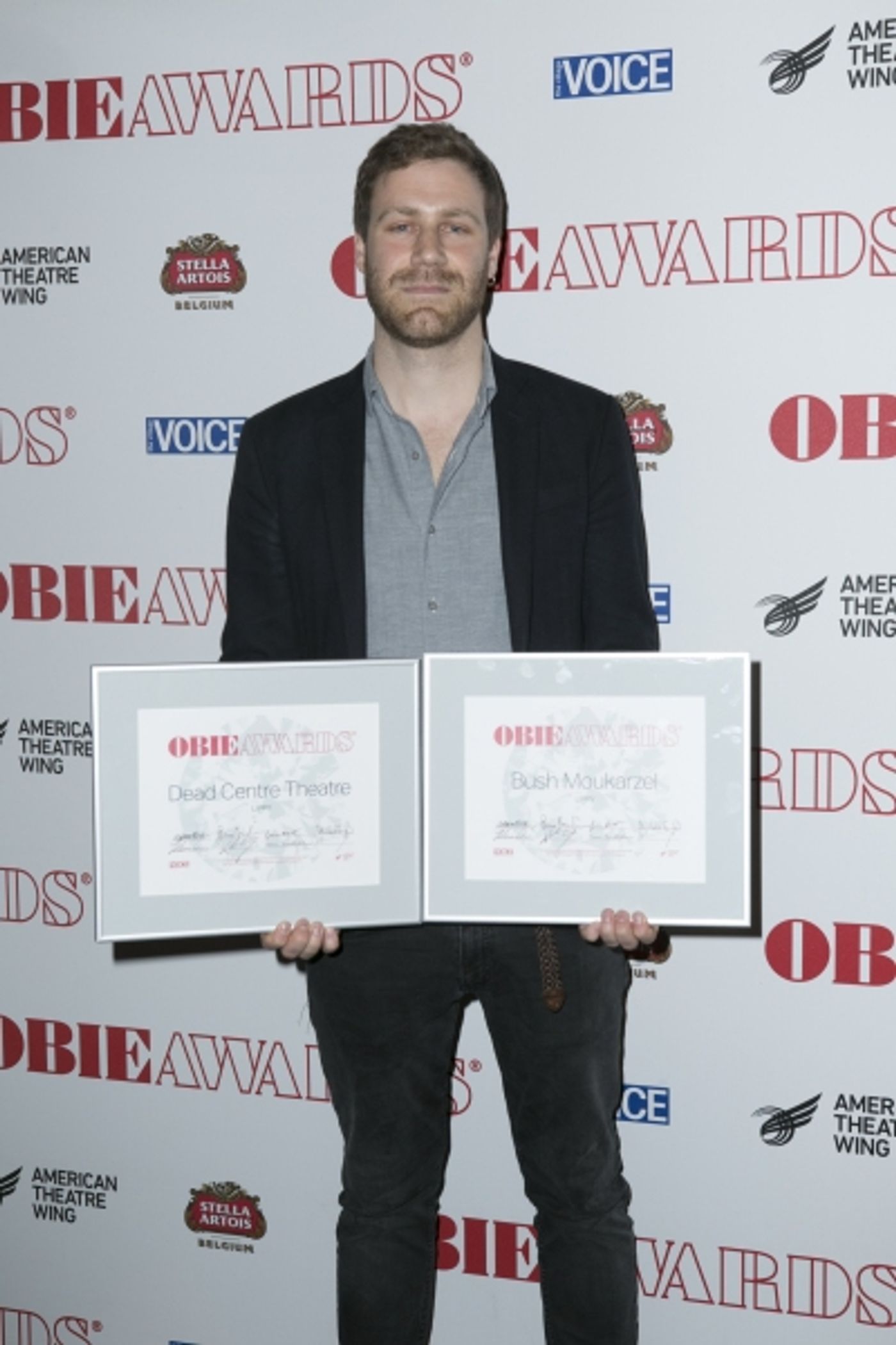 Photo Coverage: Off-Broadway's Finest Celebrate Wins at the 60th Annual Obie Awards!  Image
